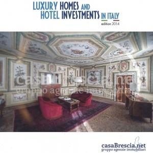 Luxury Homes and Hotel Investments in Italy all'Expo Real di Monaco di Baviera