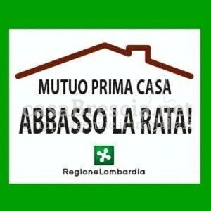 "Abbasso la rata", nuova iniziativa della Regione Lombardia