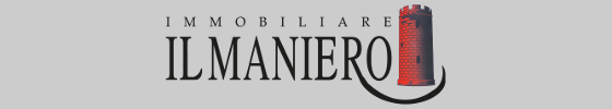 Logo Immobiliare il Maniero
